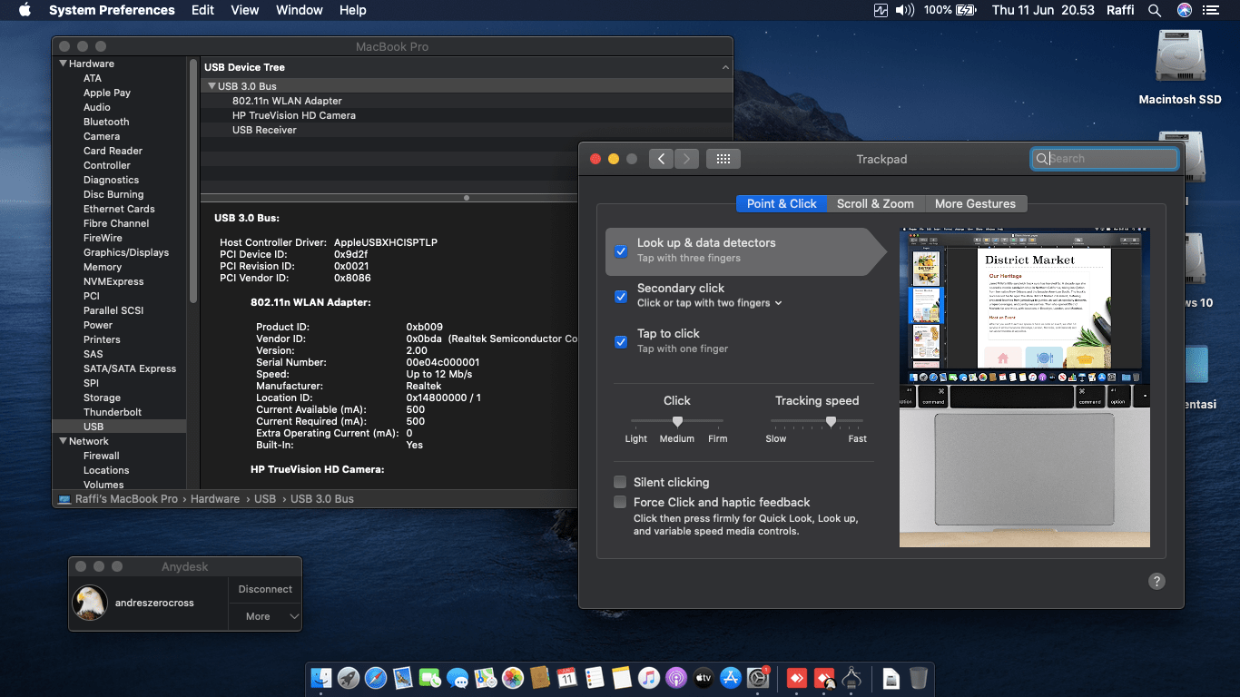 HP Pavilion 14S CF0049TX [KabyLake R   Intel UHD 620 + I2C] 5